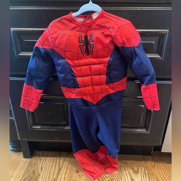 Rubie's Marvel Super Hero Adventures Toddler 2-4 t - Picture 5 of 7